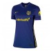 Atletico Madrid Alex Baena #10 Seconda Maglia Femmina 2025-26 Manica Corta